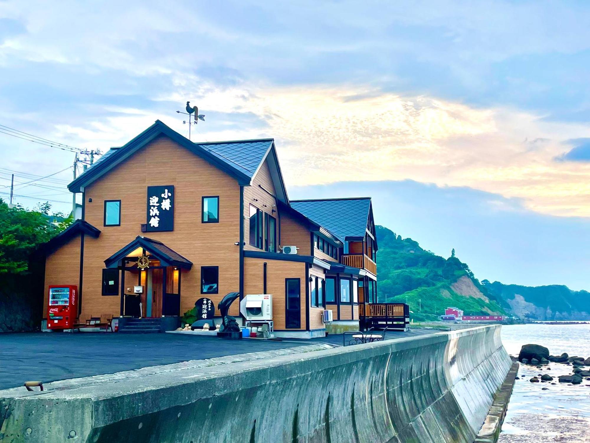 Otaru Geihinkan Экстерьер фото